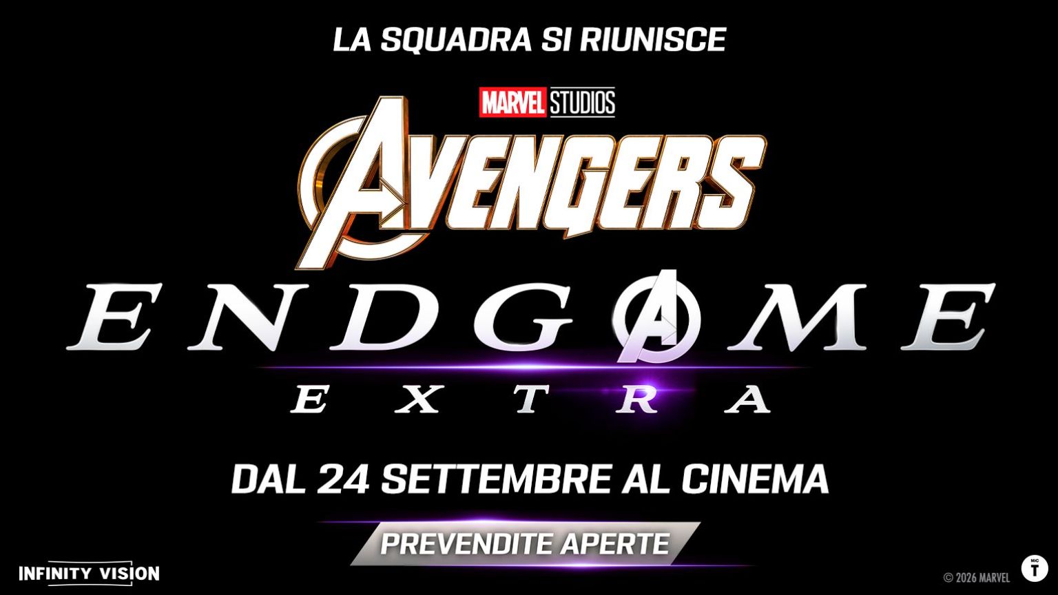 Avengers: Endgame Extra