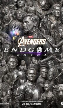 Avengers: Endgame Extra