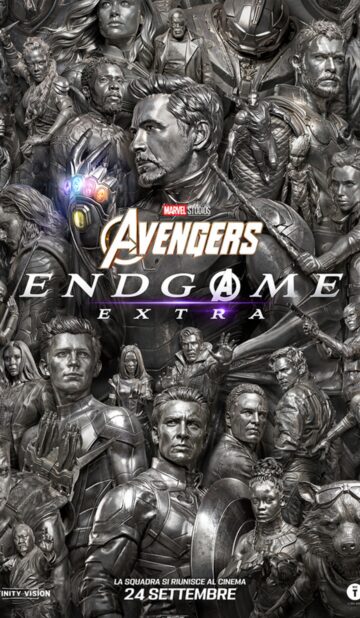 Avengers: Endgame Extra