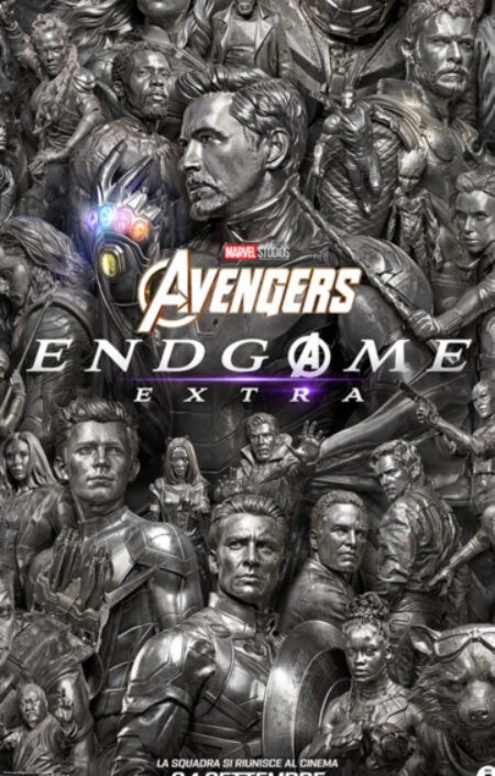 Avengers: Endgame Extra
