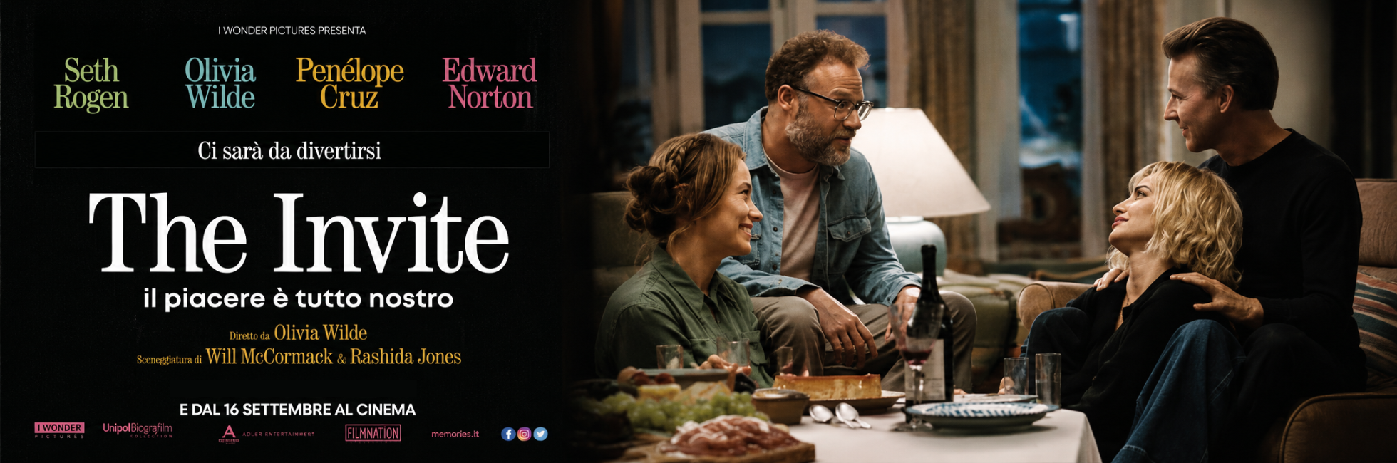 The Invite – Il piacere è tutto nostro