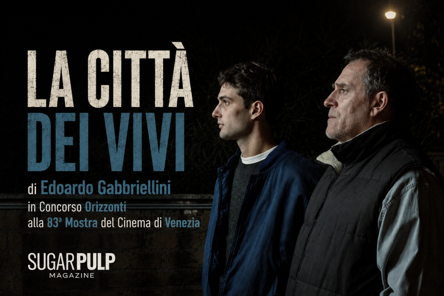 La città dei vivi