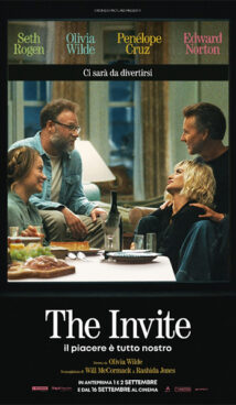 The Invite – Il piacere è tutto nostro