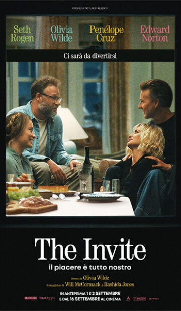 The Invite – Il piacere è tutto nostro