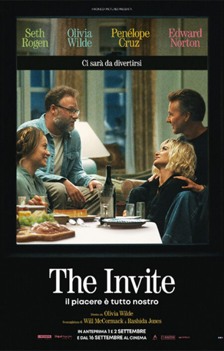 The Invite – Il piacere è tutto nostro