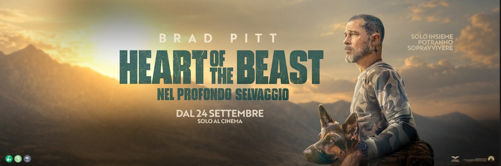 Heart of the Beast – Nel Profondo Selvaggio, A GRANDE RICHIESTA