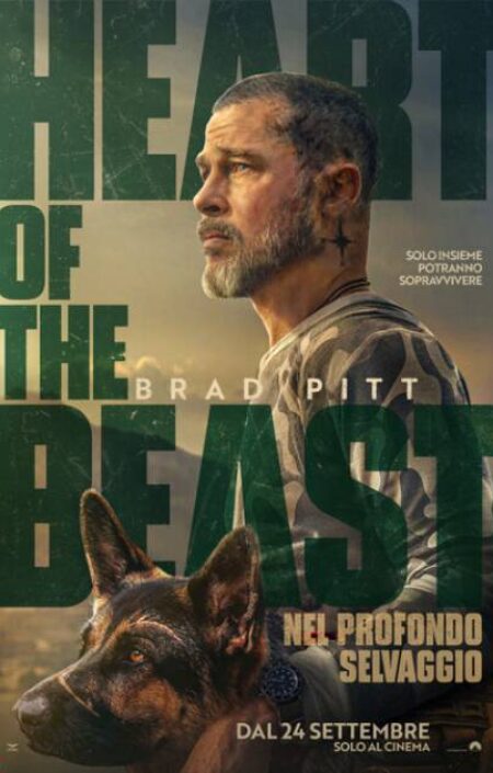 Heart of the Beast – Nel Profondo Selvaggio, A GRANDE RICHIESTA