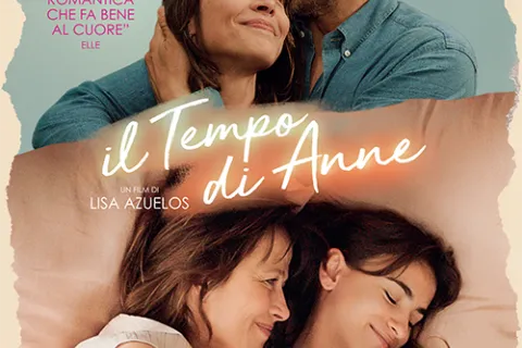 Il tempo di Anne