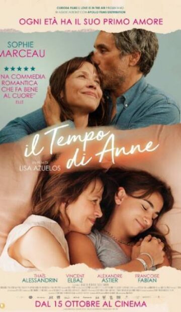 Il tempo di Anne