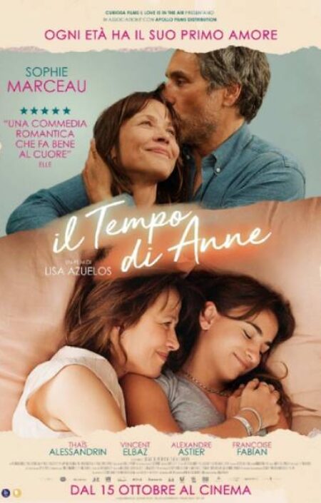 Il tempo di Anne
