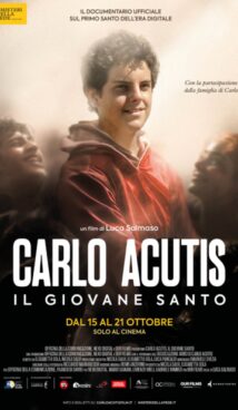 CARLO ACUTIS IL GIOVANE SANTO